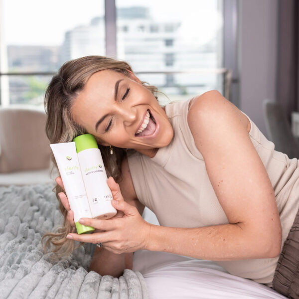 Lamelle Clarity Clear Mask