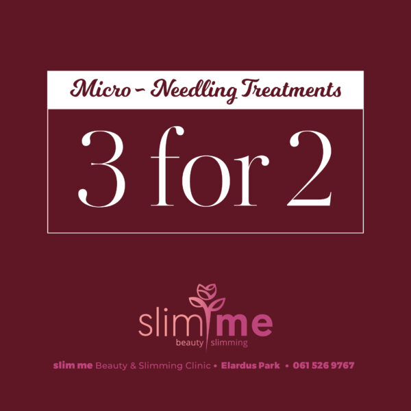 Micro-Needling | PROMO | Face & Neck