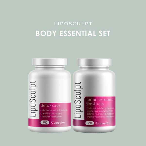 Liposculpt Body Essential Set