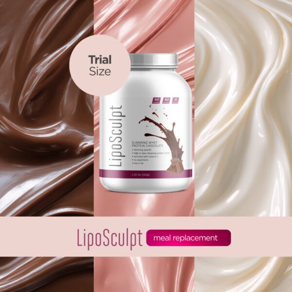 LipoSculpt  |  Try me. Love me.   |  7-day Detox Plan