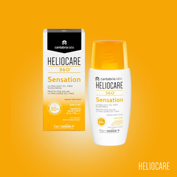 Heliocare 360º Sensation SPF50+