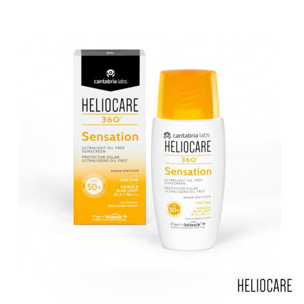 Heliocare 360º Sensation SPF50+