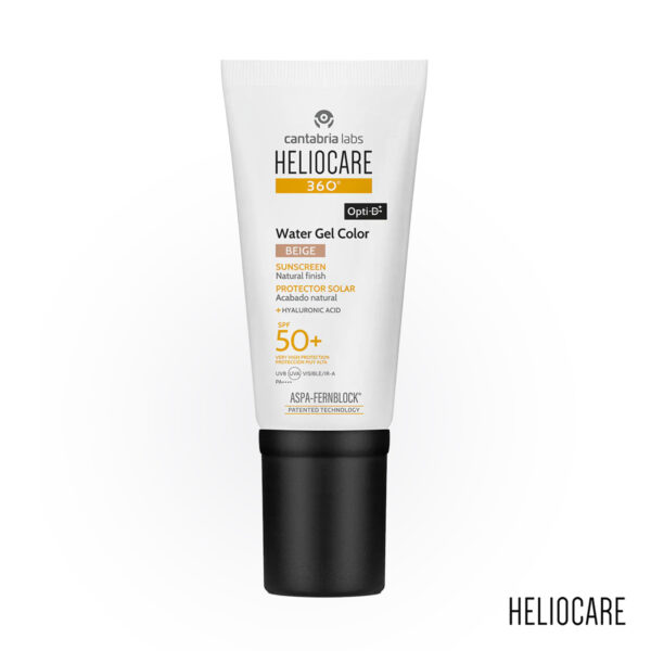 Heliocare 360º Color Gel Oil-free SPF50+ (BEIGE)