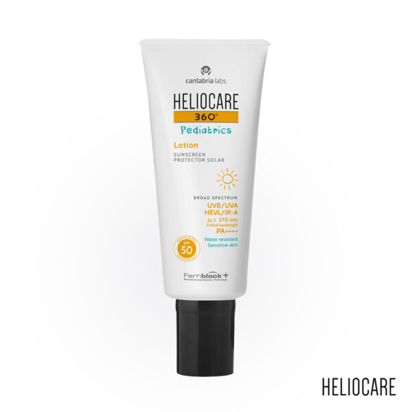 Heliocare 360º Pediatric Lotion SPF50