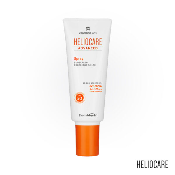 Heliocare Advanced | Spray SPF 50