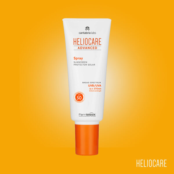 Heliocare Advanced | Spray SPF 50
