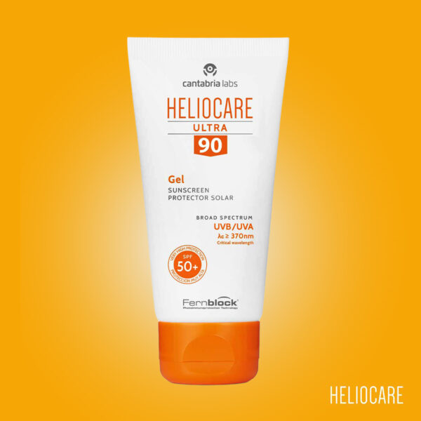 Heliocare Ultra 90 Gel SPF 50+