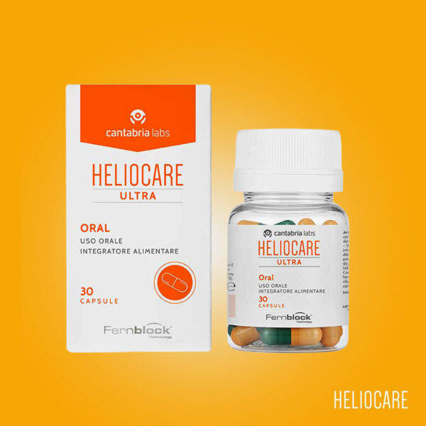 Heliocare Ultra Capsules