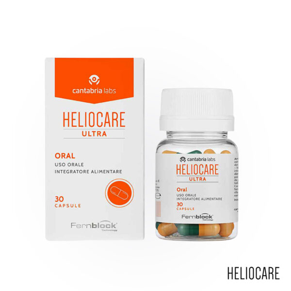 Heliocare Ultra Capsules