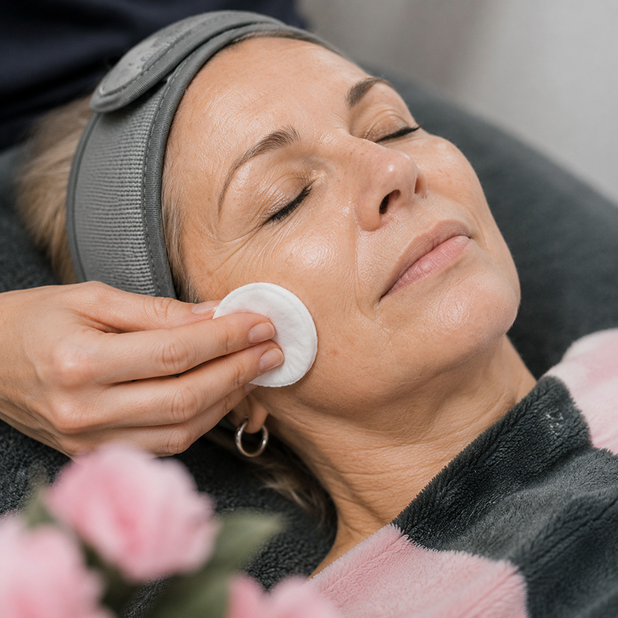 Lamelle Essential Hydrating Facial (45 mins)