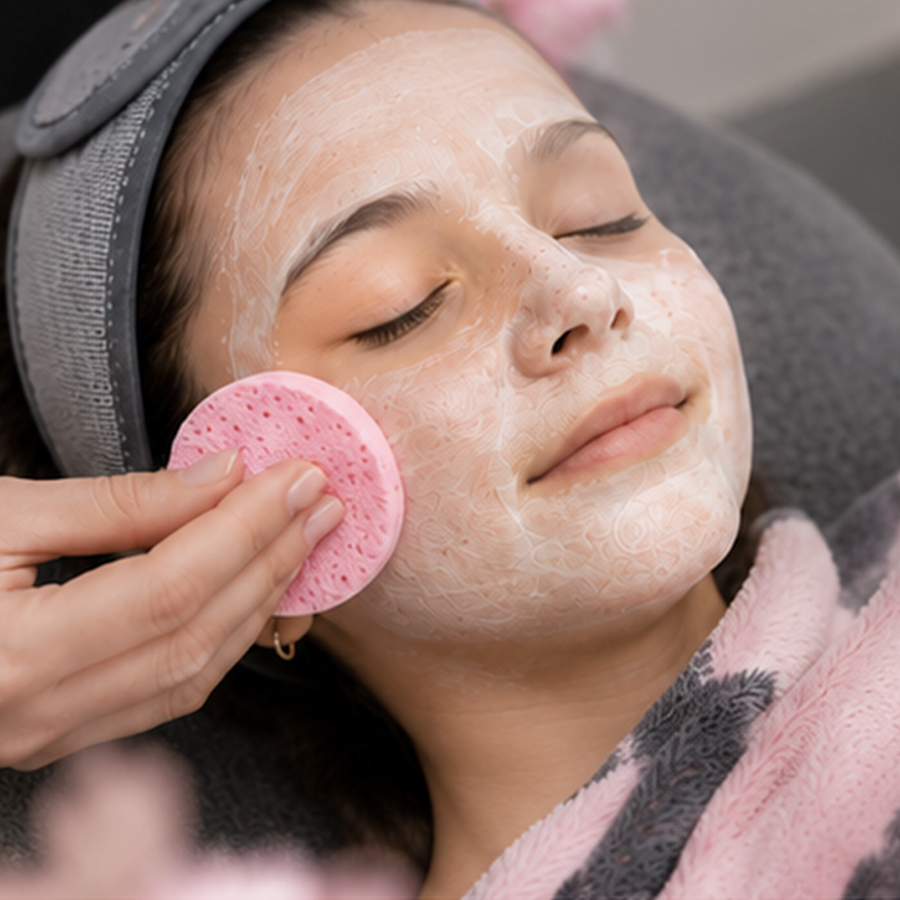 Lamelle Tween Facial (45 mins)