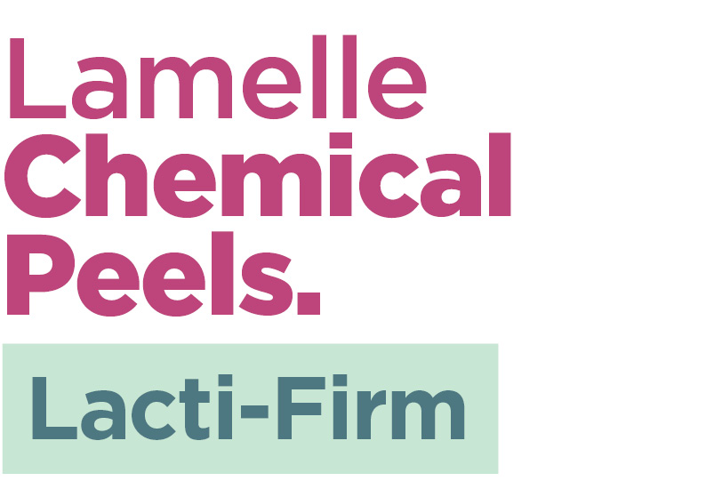 slim me skincare Lamelle Chemical Peels pretoria-east