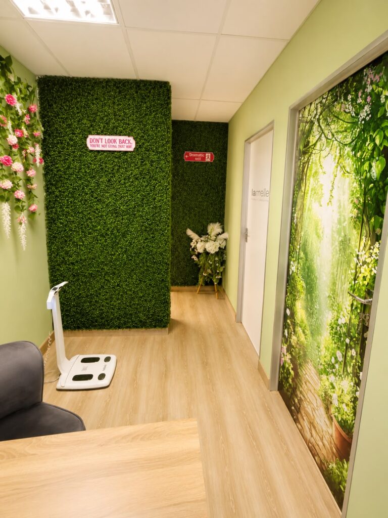 Slim me beauty and wellness clinic Pretoria-oos elardus park